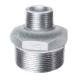 245R NIPPLO RIDOTTO ZINC 1.1/2X1"