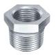 245R NIPPLO RIDOTTO ZINC 1.1/2X1"