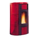 EXTRAFLAME STUFA PELLET EFLAME DAHIANA 10.0KW BORD