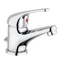 MAURER MISCELATORE LAVABO C/SCARICO LINEA ONDA 40MM