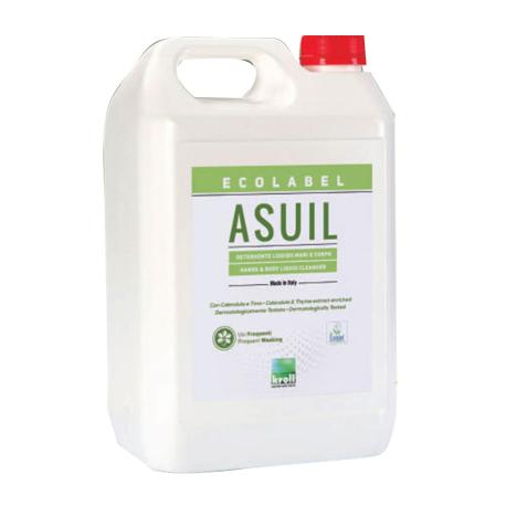 SAPONE LIQUID CREMOS AUSIL ECOLABEL PH5.5 10L