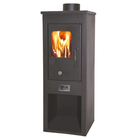 STUFA LEGNA ERA 7KW 33X35X94CM