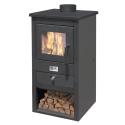 STUFA LEGNA ATHENA 10.7KW 43X41X86CM