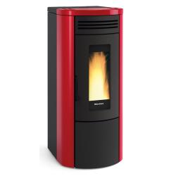 EXTRAFLAME TERMOSTUFA PELLET EFLAME COSTANZA BORD