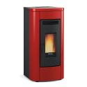 EXTRAFLAME STUFA PELLET EFLAME KLAUDIA 8.0KW BORD