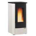 EXTRAFLAME STUFA PELLET EFLAME DAHIANA 10.0KW BORD