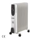 MAURER RADIATORE ELETTR OLIO 11 ELEM. MILO 2500W