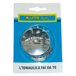 LA NORDICA VASCA INOX X STUFE NORDICA 4.5 - per stufe nordica 4.5