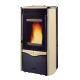 EXTRAFLAME TERMOSTUFA PELLET EFLAME COSTANZA BORD