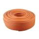 TUBO GOMMA GAS ARANCIO ISO3821 8X15 GPL