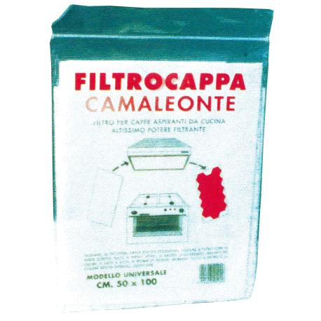 FILTROKAPPA CAMALEONTE CM50X100