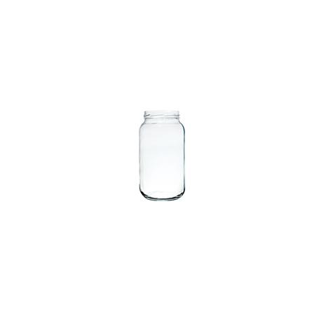 VASO VETRO S/CAPS T082 580G ===