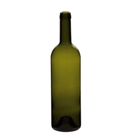 BOTTIGLIA VINO BORDOLESE VERDE 750ML ===