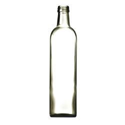 BOTTIGLIA OLIO MARASCA TRASPARENTE 500ML ===