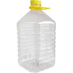 DAMA PLASTICA C/TAPPO E MANIGLIA 3L