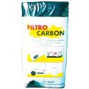 FILTROKAPPA NERO CARBONI ATTIVI CM50X100