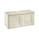 TONTARELLI BAULE OMNIMODUS 2 MODULI 86X40XH42 BIANCO