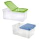 TONTARELLI CONTENITORE DODO BOX C/COPER PIEGH VERDE 40LT