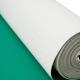 MOLLETTONE PVC BIANCO/VERDE 140CMX20M