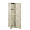 TONTARELLI BAULE OMNIMODUS 2 MODULI 86X40XH42 BIANCO