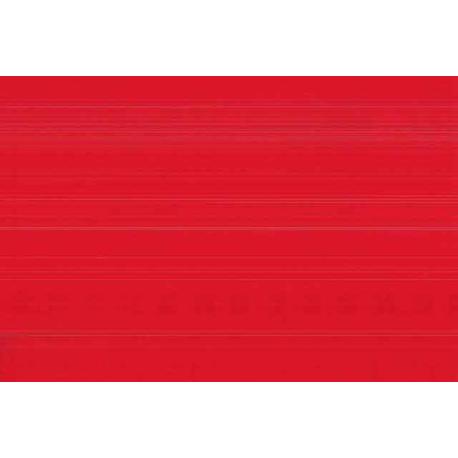 MAURER PLASTICA ADESIVA ROSSO OPACO 45CMX20MT