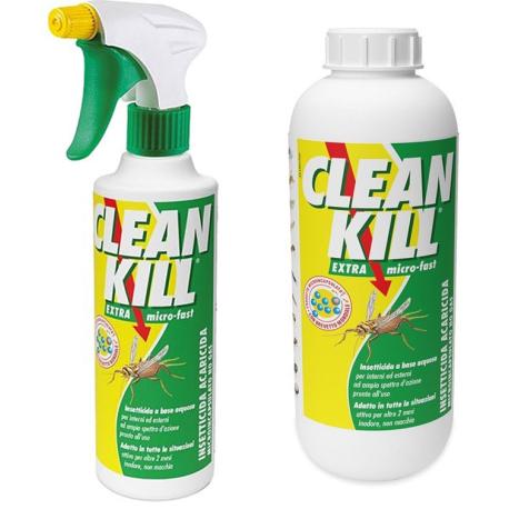 INSETTICIDA CLEANKILL EXTRA C/SPRUZZAT 375ML - con erogatore