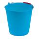 MASTELLO BASSO POLIT 3 MAN 50LT 50X40CM BIA