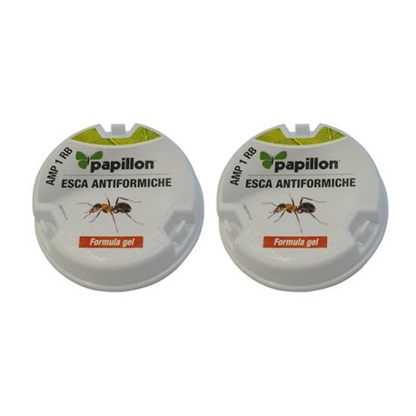 PAPILLON ESCA GEL ANTIFORMICHE PAPILLON 2PZ