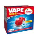 VAPE VAPE ELETTROEMANATORE LIQU.+RIC.60 NOTTI