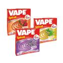 VAPE VAPE SPIRALI PROFUMATE (PZ.10)