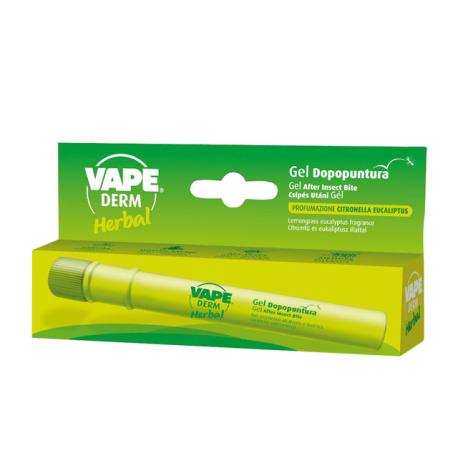 VAPE VAPE DERM HERBAL DOPOPUNT.PENNA GEL ML10