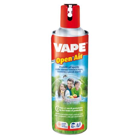 VAPE VAPE OPEN AIR SPRAY ML.500