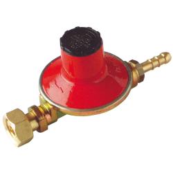 REGOLATORE GAS BP 4KG/H DADO-27 - dado 27 H15 per export