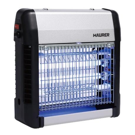 MAURER ELETTROINSETTICIDI CILINDRICO MAURER 4W LED