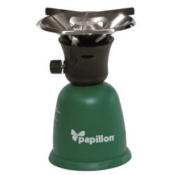 PAPILLON FORNELLO GAS CAMPEGGIO PAPILLON ACC PIEZOEL - accensione piezo