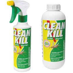 INSETTICIDA CLEANKILL EXTRA C/SPRUZZAT 375ML - con erogatore