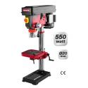 YAMATO TRAPANO DA BANCO YAMATO D20 H99 16VE 550W - cono morse 2