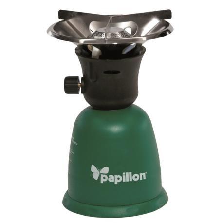 PAPILLON FORNELLO GAS CAMPEGGIO PAPILLON ACC PIEZOEL - accensione piezo