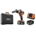 AEG TRAP PERCUSS AEG BRUSHL 18V BSB 18CBL-502C BSB 18CBL