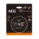 AEG DISCO AEG RIPORTO IN CARBURO 76MM AAKMMAC01 AAKMMAC01