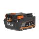 AEG BATTERIA LITIO AEG L1820S HD 18V 2.0AH L1820SHD