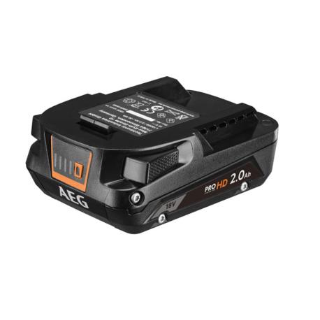 AEG BATTERIA L1220 AEG 12V 2.0AH L1220