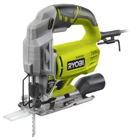 RYOBI SEGHETTO ALTERNATIVO RYOBI RJS750-G 500W RJS750-G