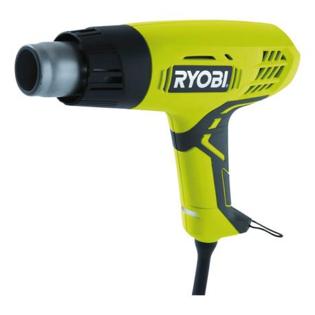 RYOBI PISTOLA TERMICA RYOBI EHG2000 W2000 EHG2000