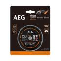 AEG BATTERIA SUBCOMPACT AEG L1820S 18V 2.0AH L1820S