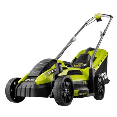 RYOBI TOSAERBA RYOBI RLM18E40H 1800W TAGLIO 40CM RLM18E40H