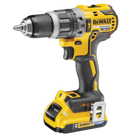 DEWALT TRAPANO AVVITATORE DEWALT DCD796D2-QW 18V 2AH DCD796D2-QW