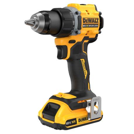 DEWALT TRAPANO DCD796P3 PERC B/LITIO XR 18V 3X5.0AH DCD796P3-IT