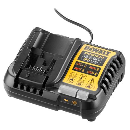 DEWALT SMERIGLIATRICE ANG DCG405P2 18V MM125 2X5AH DCG405P2