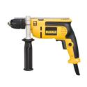 DEWALT TRAPANO DWD024KS D13 AUTOSERRANTE 701W 220V DWD024KS - mandrino autoserrante - valigia